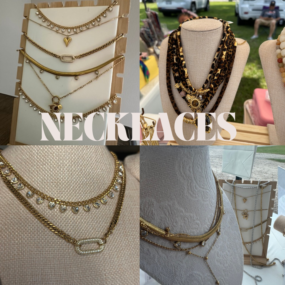 Necklaces